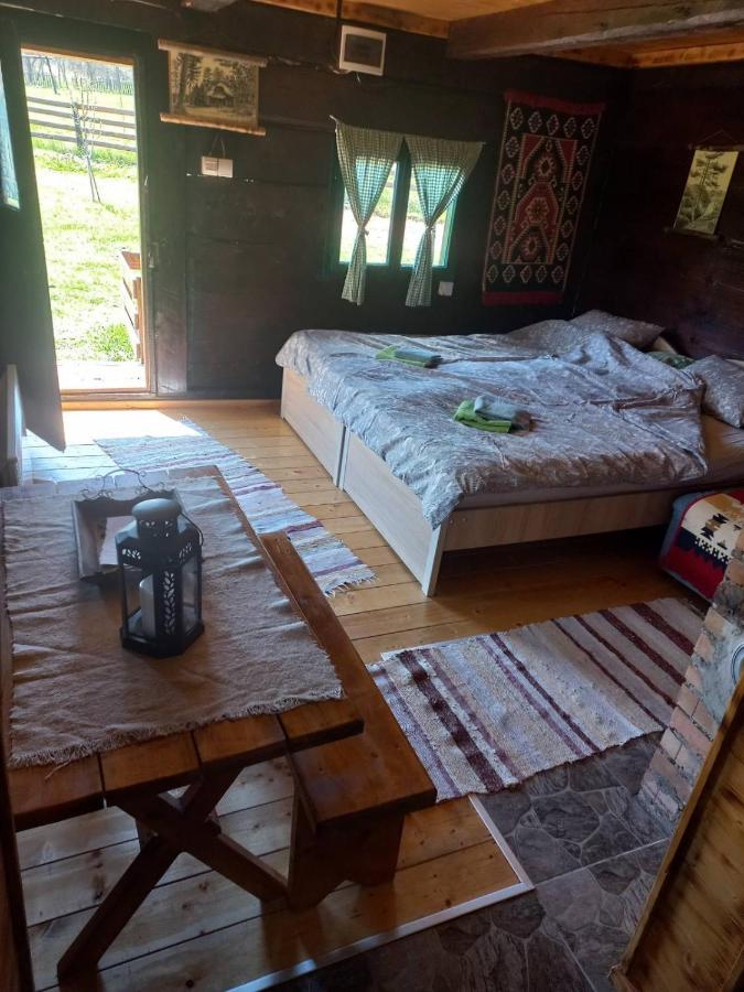 Villa Etno Brvnara Tamara Kremna Esterno foto